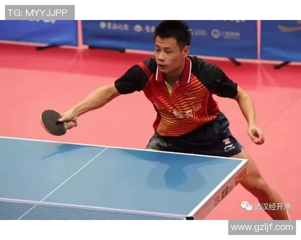 武汉乒乓球队在奥运会中的战术表现分析与点评